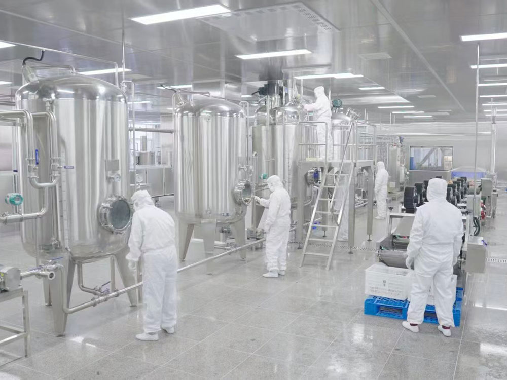 10萬級凈化車間